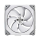 LIAN LI UNI FAN SL140 RGB PWM White Dual Pack 2x140mm UF-SL140-2W - 641554 - zdjęcie 4
